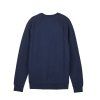 Pánská mikina Fox Absolute Fleece Crew - Midnight