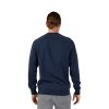 Pánská mikina Fox Absolute Fleece Crew - Midnight