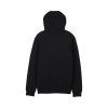 Pánská mikina Fox Absolute Fleece Zip - Black