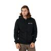Pánská mikina Fox Absolute Fleece Zip - Black