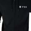 Pánská mikina Fox Absolute Fleece Zip - Black