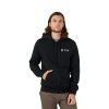 Pánská mikina Fox Absolute Fleece Zip - Black