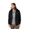 Pánská mikina Fox Absolute Fleece Zip - Black