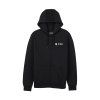 Pánská mikina Fox Absolute Fleece Zip - Black