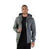 Pánská mikina Fox Absolute Fleece Zip - Heather Graphite