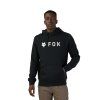 Pánská mikina Fox Absolute Fleece Po - Black