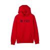 Pánská mikina Fox Absolute Fleece Po - Flame Red