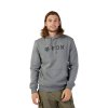 Pánská mikina Fox Absolute Fleece Po - Heather Graphite