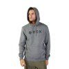 Pánská mikina Fox Absolute Fleece Po - Heather Graphite