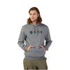 Pánská mikina Fox Absolute Fleece Po - Heather Graphite
