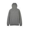 Pánská mikina Fox Boxed Future Fleece Po - Heather Graphite