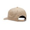 Pánská kšiltovka Fox Level Up Strapback Hat - Taupe