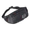 Pánská taška Fox Hip Pack Slim - Black