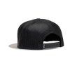 Pánská kšiltovka Fox Absolute Mesh Snapback - Steel Grey