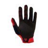 Pánské rukavice Fox Flexair Glove - Orange Flame