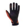 Pánské rukavice Fox Defend Thermo Glove - Burnt Orange