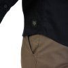 Pánská košile Fox Level Up Woven Ls - Black
