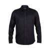 Pánská košile Fox Level Up Woven Ls - Black