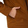 Pánská bunda Fox Source Sherpa Jacket - Nutmeg