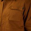 Pánská bunda Fox Source Sherpa Jacket - Nutmeg