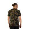 Pánské triko Fox Fox Head Ss Tech Tee Camo - Green Camo
