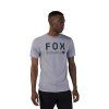 Pánské triko Fox Non Stop Ss Tech Tee - Heather Graphite