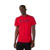 Pánské triko Fox Absolute Ss Prem Tee - Flame Red