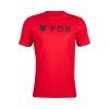 Pánské triko Fox Absolute Ss Prem Tee - Flame Red