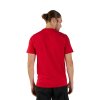 Pánské triko Fox Fox Head Ss Prem Tee - Flame Red