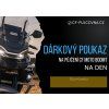 Dárkový poukaz na půjčení CF Moto 800MT na DEN