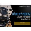 Dárkový poukaz na půjčení CF Moto 800MT na VÍKEND