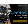 Dárkový poukaz na půjčení CF Moto 800MT na TÝDEN