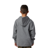 Dětská mikina Fox Yth Legacy Fleece Po - Heather Graphite
