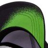 Dětská kšiltovka Fox Yth Fox X Kawi Snapback Hat - Black