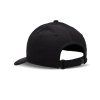Dámská kšiltovka Fox W Absolute Tech Hat - Black