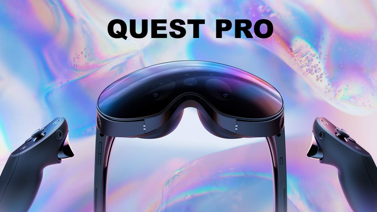Meta quest pro