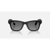 Ray-Ban - Meta Wayfarer (Gen 2) Matte Black/Graphite - Chytré brýle