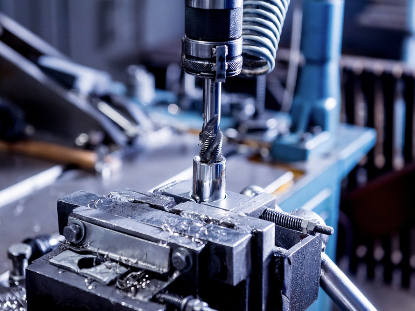 Rychlejší a efektivnější vrtání? Využívejte nejmodernější technologie