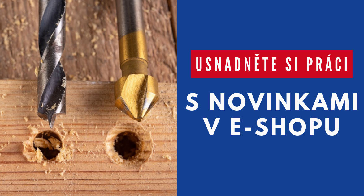 Usnadněte si práci s novinkami v e-shopu