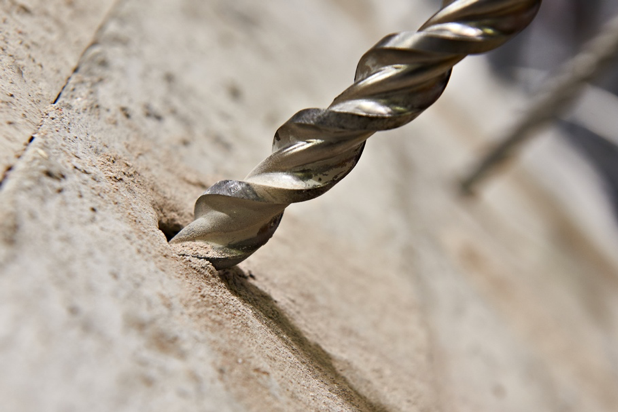 Vrtáky do betonu a zdiva