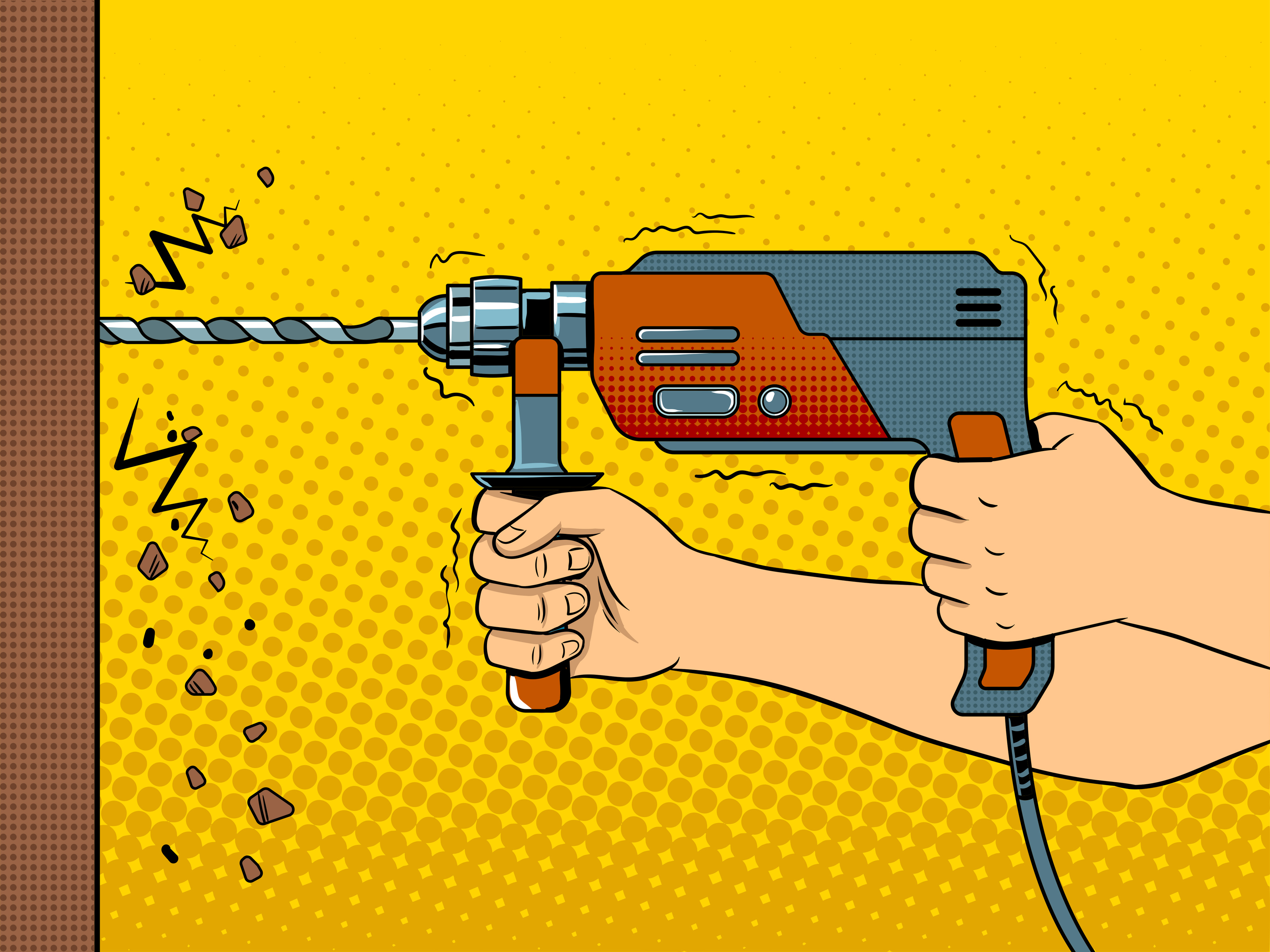 Něco jste zvrtali? Pomůžeme vám to napravit