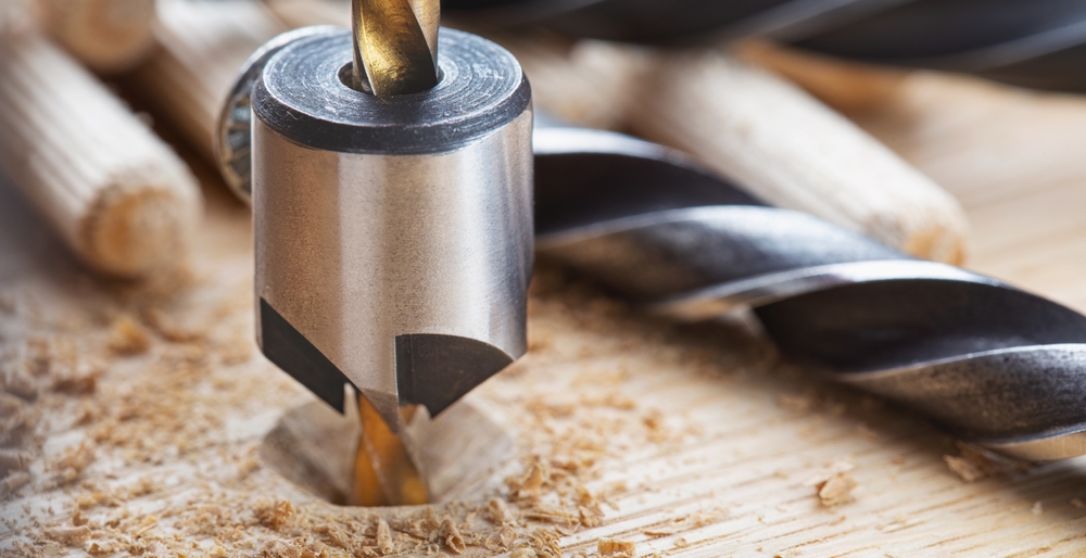 Vŕtate do dreva? Prečítajte si, aké vrtáky vám pri tom pomôžu