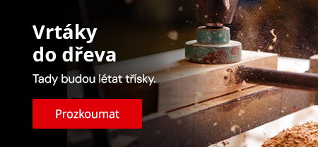 Vrtáky do dřeva