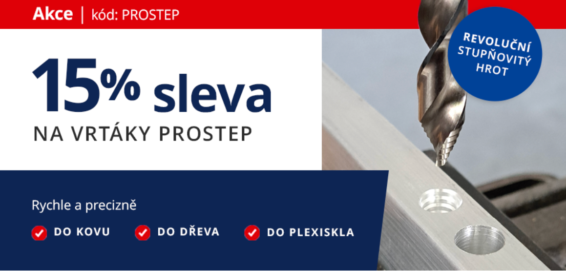15 prostep