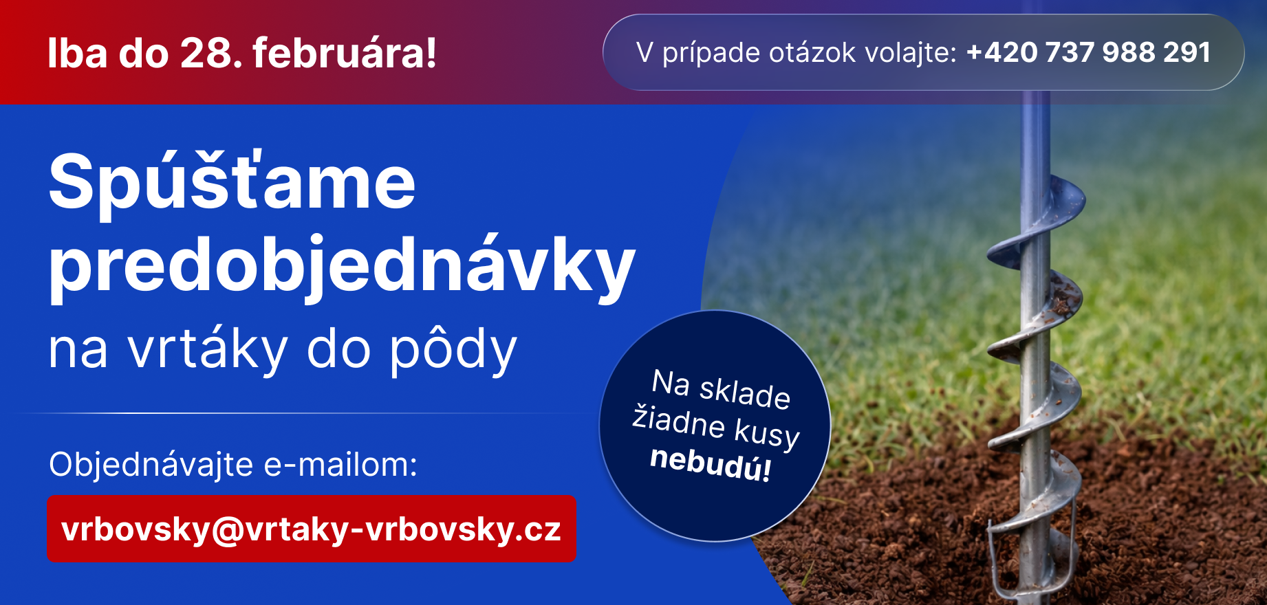 Predobjednavky
