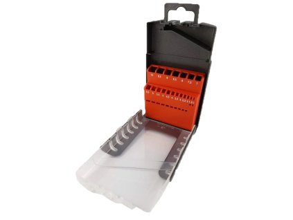 6142 obal na sadu vrtaku gripbox3a od 1 0 10 0x0 50mm 19 dilna