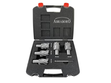 Sada jádrových vrtáků 24-32mm