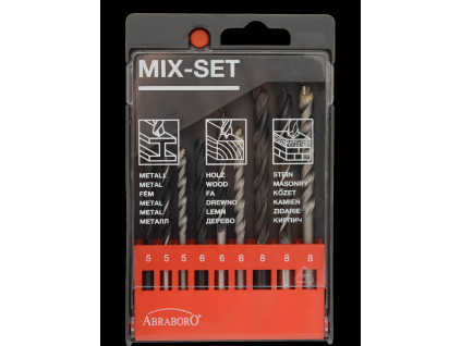 Sada MIX SET