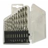 Sada vybrusovaných vrtákov 13-dielna 1,50-6,50x0,50mm +3,30+4,20 DIN338RNHSS