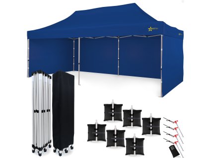 Šator 4x8 metara za sportske turnire